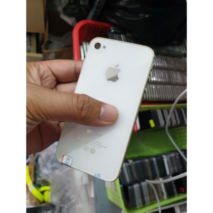 điện thoại Iphone 4S 16G Quốc tế zin, full zalo-Face-You mượt | BigBuy360 - bigbuy360.vn