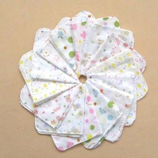 Khăn sữa/khăn xô cho bé xuất Nhật 32x32cm