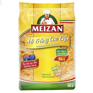 Mì Trứng Cao Cấp Meizan