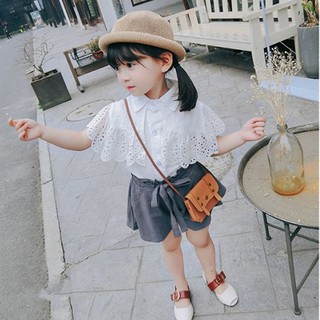 Link cho ctv - set bộ bé gái ren hoa tiểu thư 10-30kg