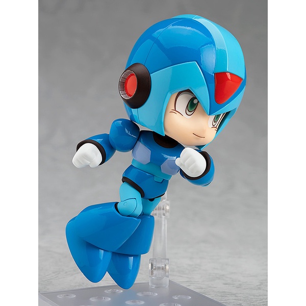 MÔ HÌNH CHÍNH HÃNG NENDOROID 1018 MEGAMAN X 2ND