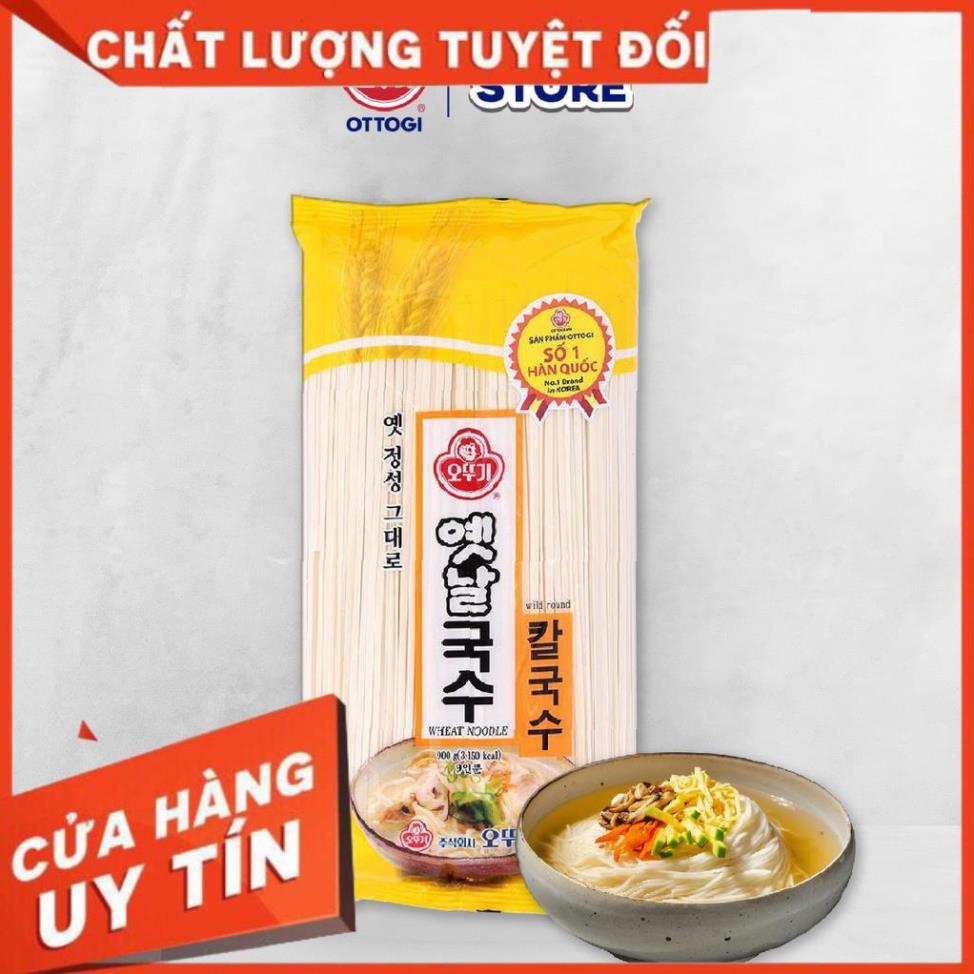 New -  Mì Ottogi sợi lớn 900g - Siêu hot.