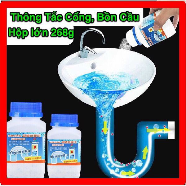 BỘT THÔNG TẮC CỐNG VALUA PACK SIÊU MẠNH THÔNG CẦU CỐNG HIỆU QUẢ NHẤT HIỆN NAY - BỘT THÔNG CỐNG NHẬT BẢN THÔNG TẮC