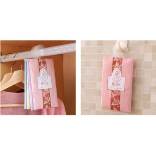 TÚI THƠM TREO TỦ QUẦN ÁO KỆ QUẦN ÁO DIY - MYNA MART