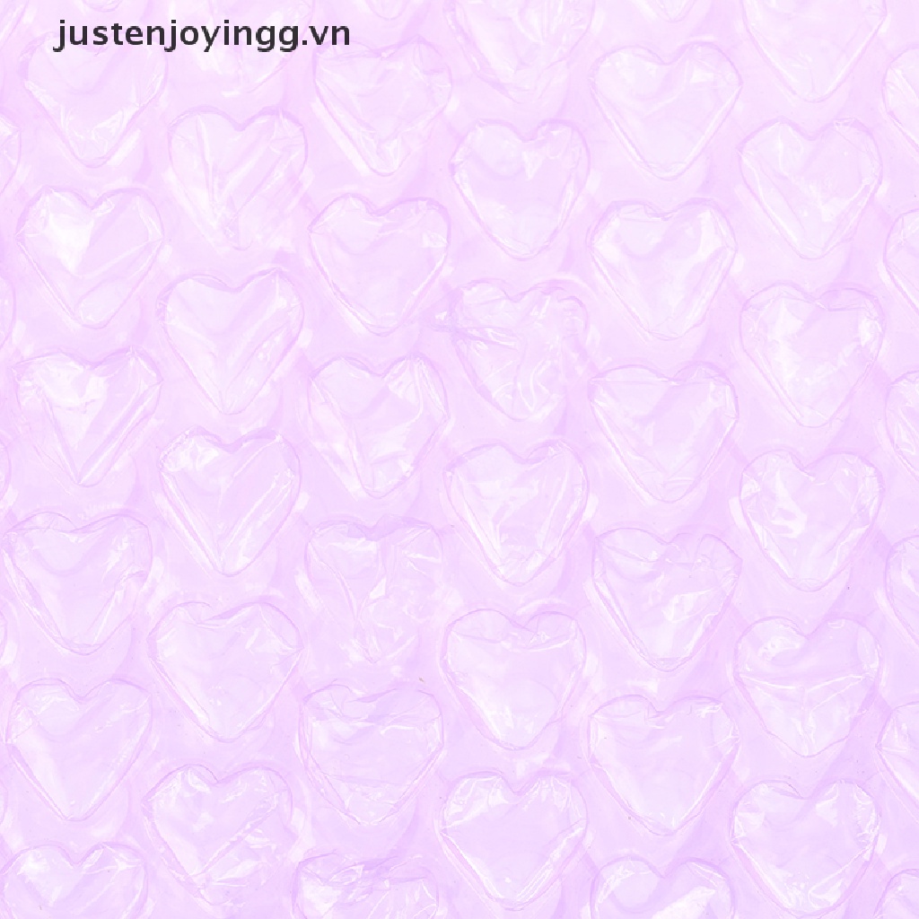 Bộ 10 Miếng Bọt Biển Trái Tim 15X10Cm