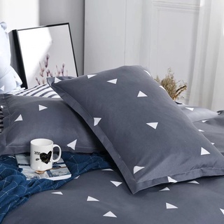 [FREESHIP❤️] Vỏ Gối Poly Cotton Loại 1 ( Chọn mẫu )