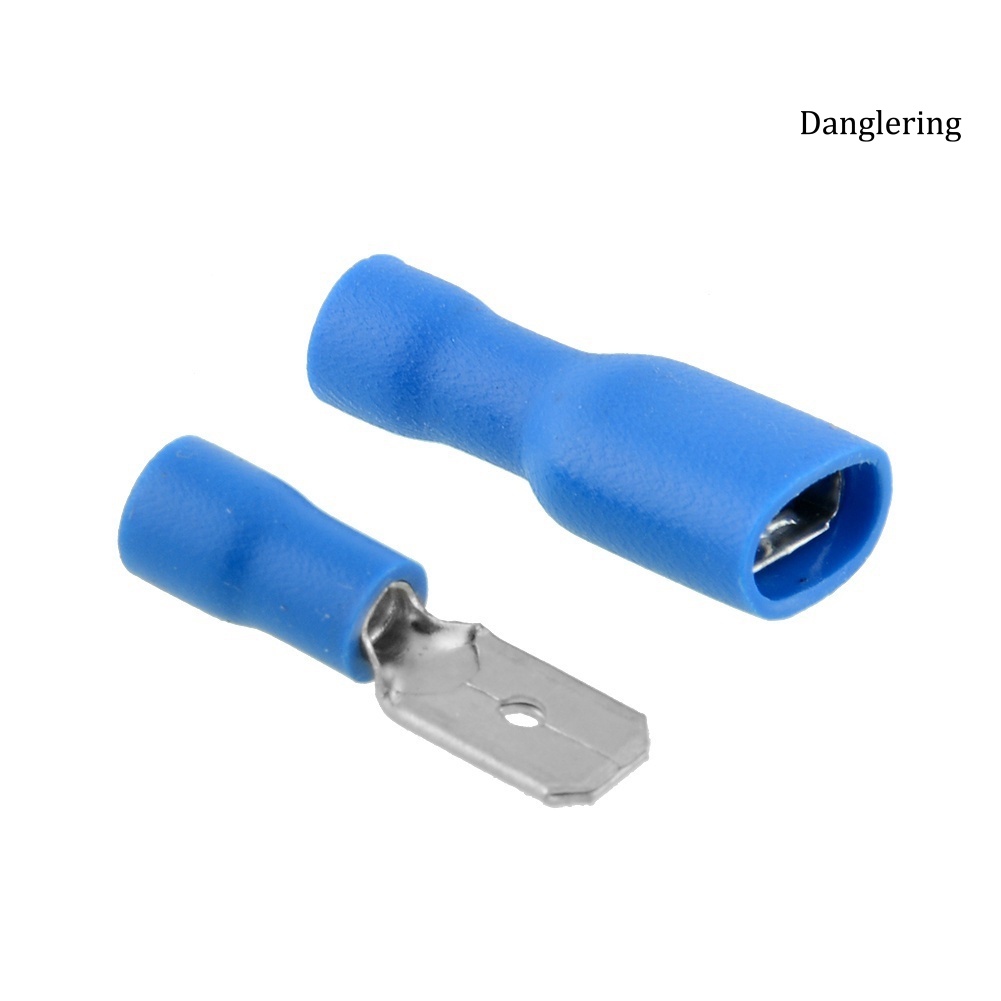 50 Cặp Đầu Nối Dây Cáp Cách Điện