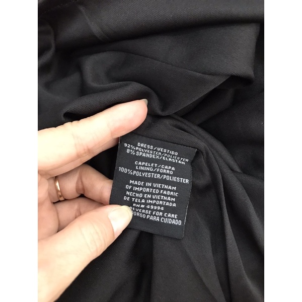 Đầm R&M Richards kim sa xuất dư siêu đẹp