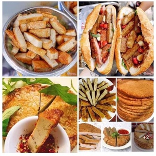 Chả cá Quy Nhơn ( 500gram) - Bình Định - Ông Tám Bà Tám