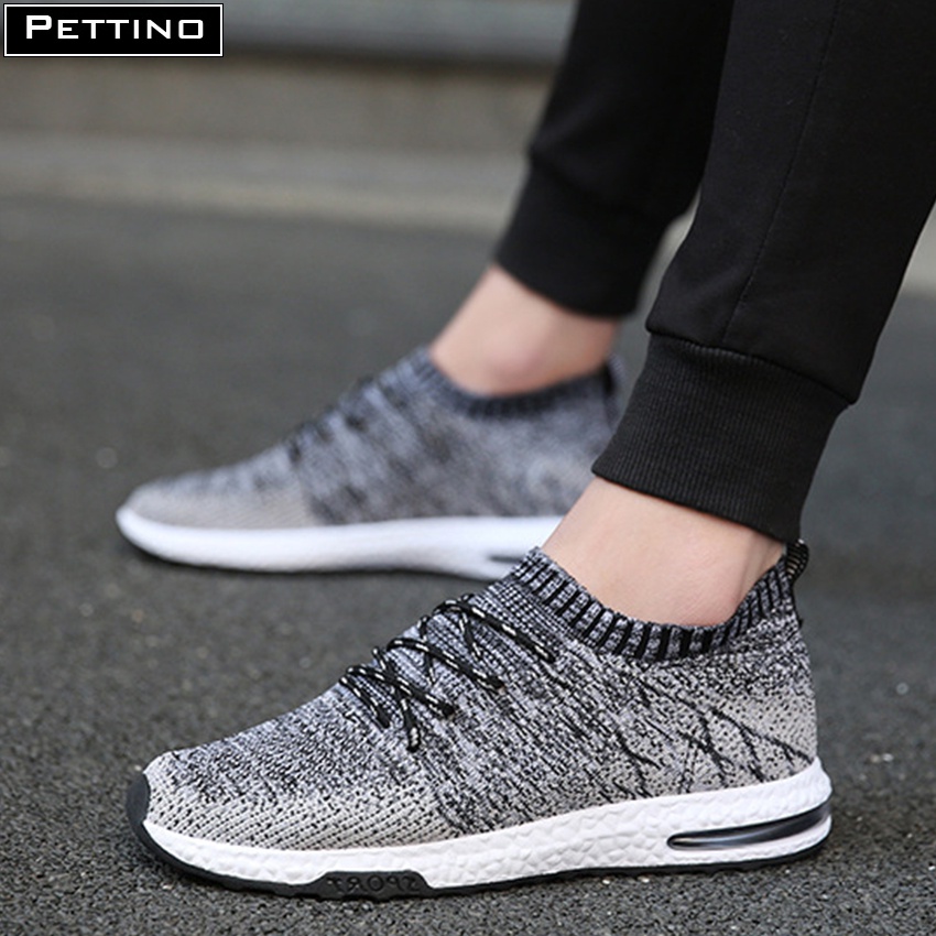 Giày thể thao nam, sneaker nam, Giày chạy bộ nam PETTINO - LLNS03