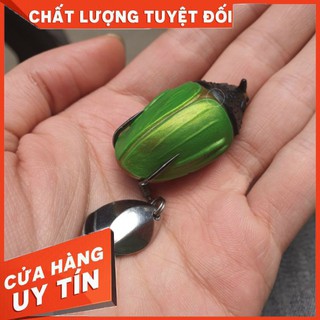 Mồi câu lure thailan mồi giả frog toon v5 mới nhất 2021