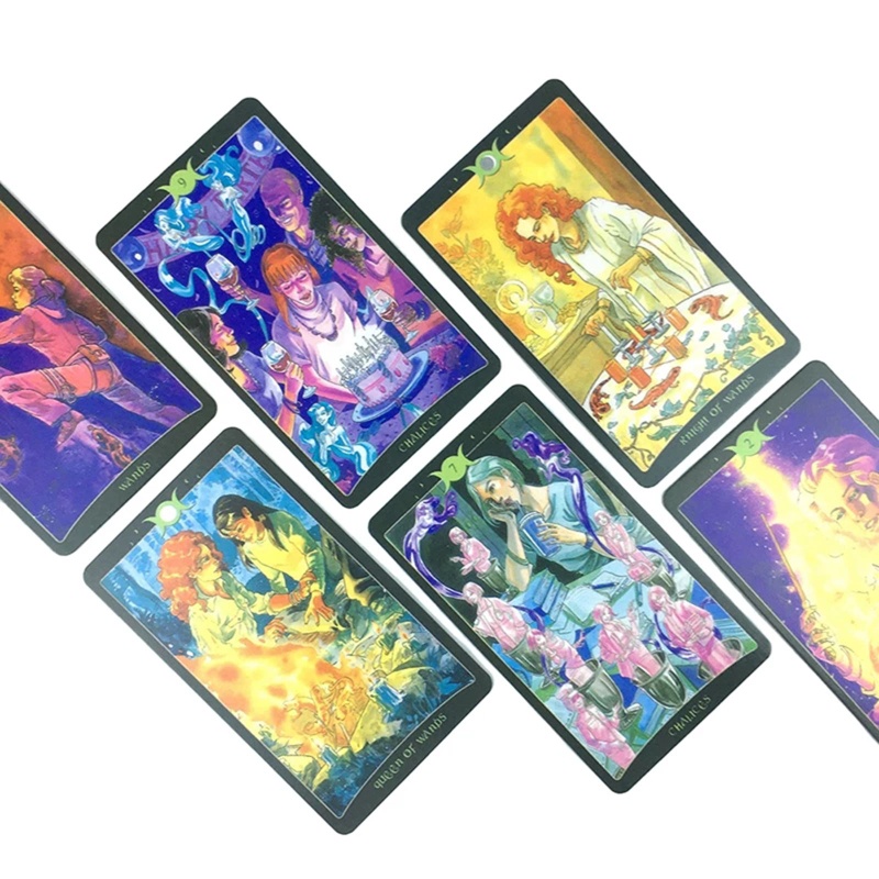 Bộ Bài Tarot Cổ Điển Cho Người Mới Bắt Đầu