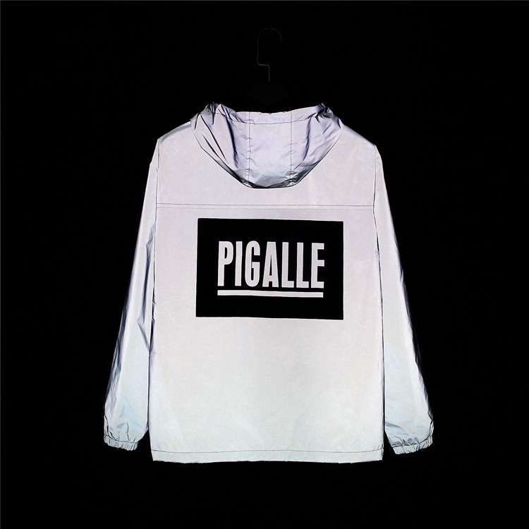 Áo Khoác Phản Quang Thời Trang Cá Tính Cho Cặp Đôi | BigBuy360 - bigbuy360.vn