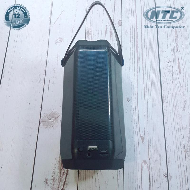 Loa bluetooth KIMISO KMS-E90 USB/TF/AUX/FM bass cực mạnh(Màu ngẫu nhiên)