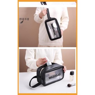 Pikachu Túi đựng mĩ phẩm WASHBAG chống nước