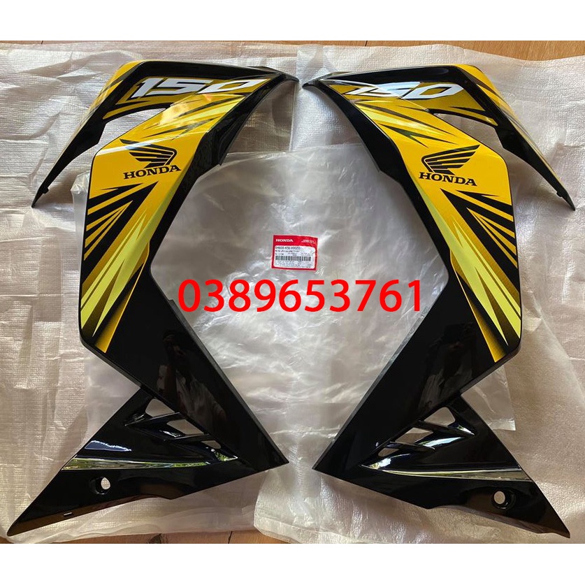 Cặp bửng xe Winner v1 zin chính hãng Honda
