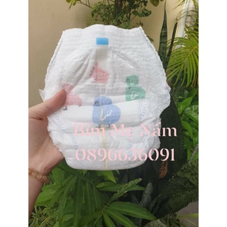 Tã/Bỉm quần BBG nội địa Trung cao cấp L46/XL40/XXL36