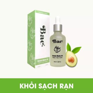 Tinh chất trị rạn da sau sinh..