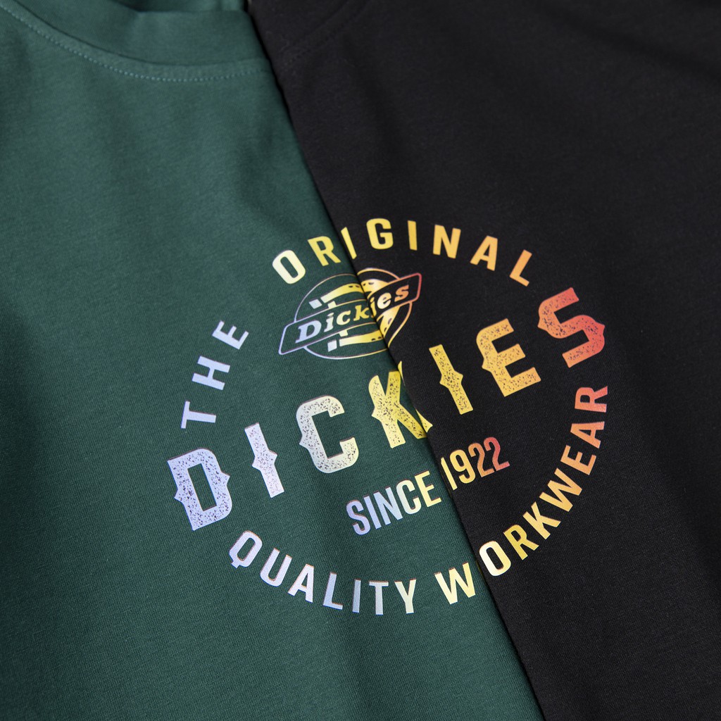 Áo thun tay lỡ DICKIES,áo thun cotton nam nữ unisex,Zing store | BigBuy360 - bigbuy360.vn