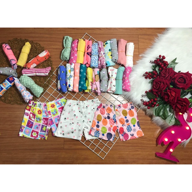 10 quần bozip xuất