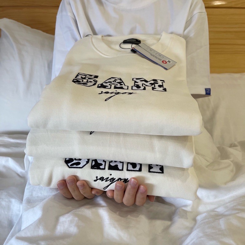 Áo Sweater ss3 của 5AM