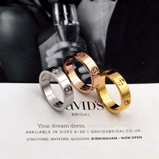 Nhẫn titan tình iu NZ108