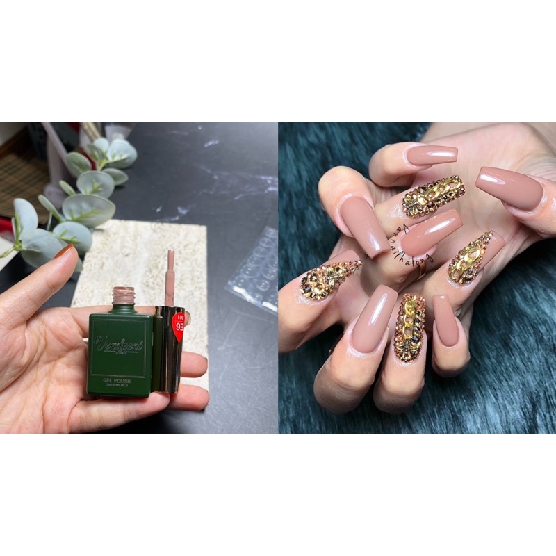 Sơn gel màu độc chọn lẻ
