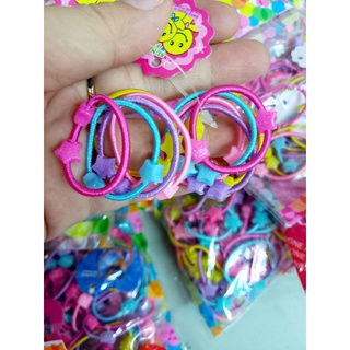 50 cột tóc nhiều màu đáng yêu cho bé