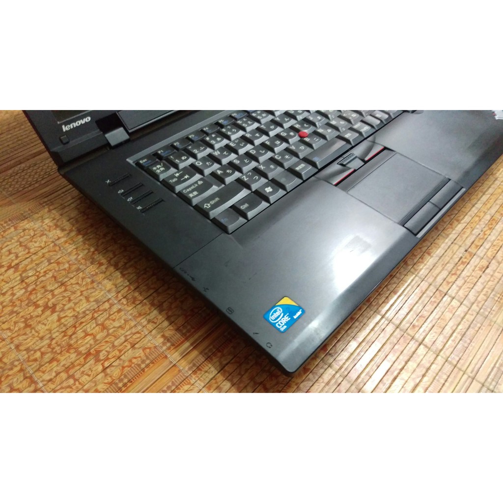 Lenovo Thinkpad SL510 / Intel Pentium P8700 2.6Ghz / Ram 4G / SSD 128G / 15.6 inch HD / Windows 10 / Tặng kèm chuột