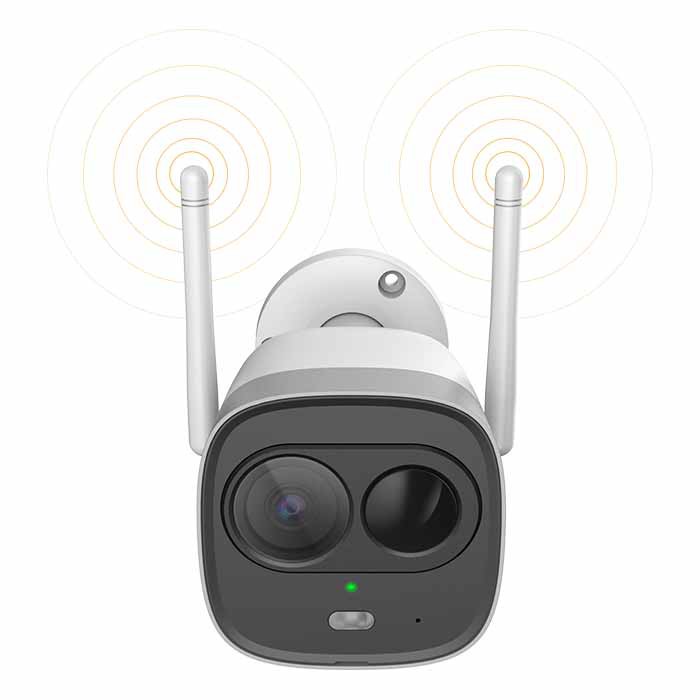 Camera IP Wifi 2.0MP IPC-G26EP-IMOU - Ngoài Trời - Chính Hãng - Bảo Hành 24 Tháng.