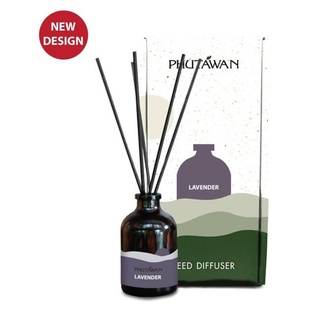 [chính hãng]Tinh dầu thơm Phutawan Aroma Reed Diffuser 50ml (THÁI LAN)