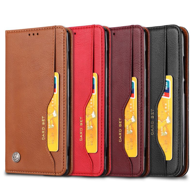 For Sony Xperia XZ2 Premium Case Card holder Holster Cover Case Wallet Case