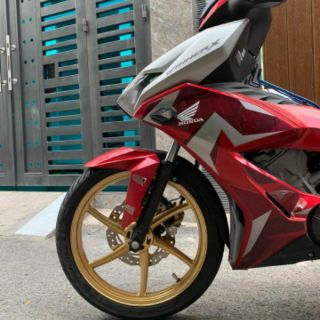 Mâm RCB 6 cây ABS cho Winner X