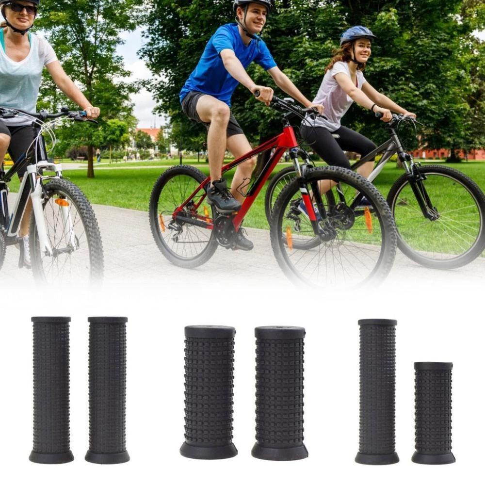 Vỏ Bọc Tay Lái Xe Đạp Bằng Cao Su TPR Chống Trượt Chống Sốc