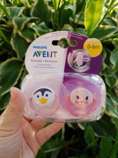 Ti ngậm Philips Avent