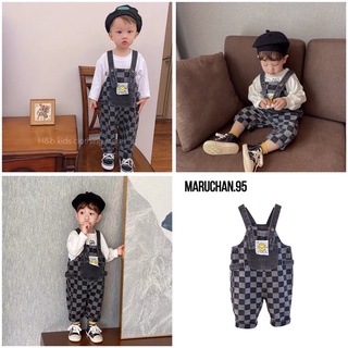 Se yếm kèm áo cho bé trai gái 8-16kg chất liệu áo tăm phối yếm nhung lì cực kì phng cách cho bé