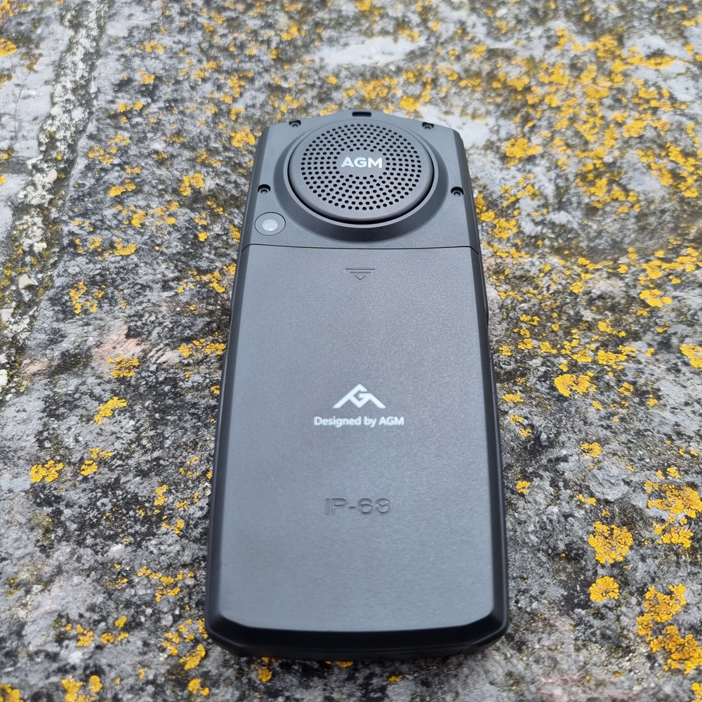 Điện thoại chống nước AGM M7 verson Russian
