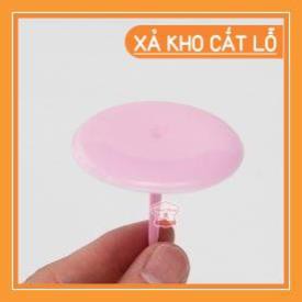 Dù bắt hoa nhựa