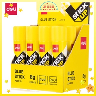 Hồ Khô Deli A20010 keo dính giấy, văn phòng phẩm - VPP Sao Mai V5070029