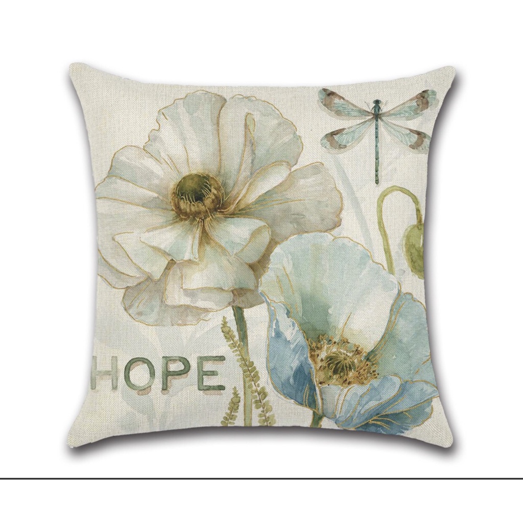 (TH12) Vỏ Gối Sofa