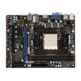 combo cpu amd a8 5600k, main msi a55 chuyên game