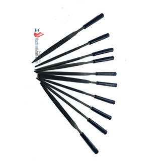Bộ 10 dũa mini