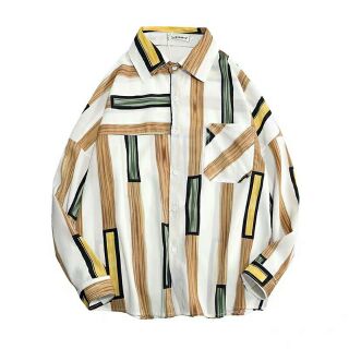 [ Order ]  sơ mi nam kiểu ulzzang