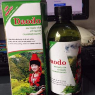 LÁ TẮM DÂN TỘC DAO ĐỎ