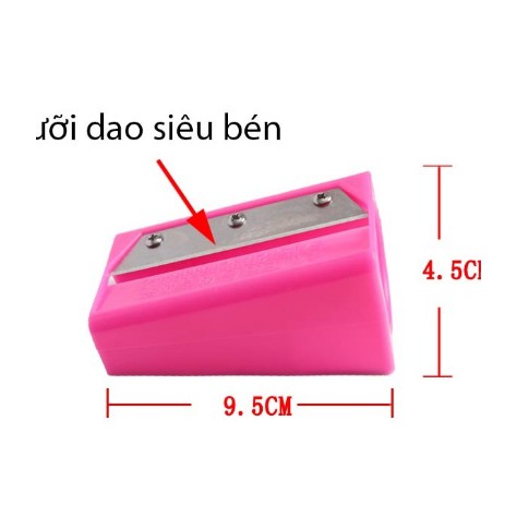Dụng cụ cắt gọt dưa leo đắp mặt siêu mỏng