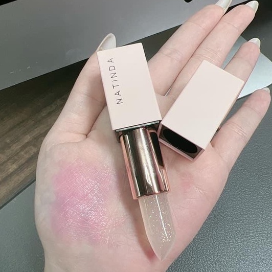 Son Ma Thuật Magic Tatoo Gold Lipstick Phiên Bản Vàng 24k Giữ Màu Bền Lâu Suốt 24h, Không Trôi, Không Lem