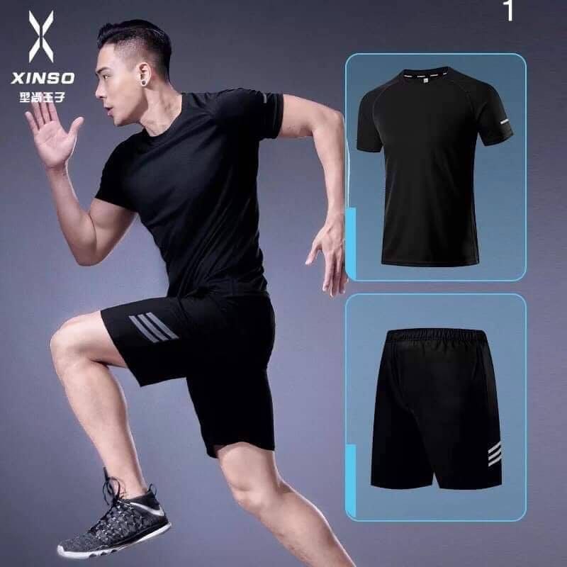 Combo bộ thể thao nam