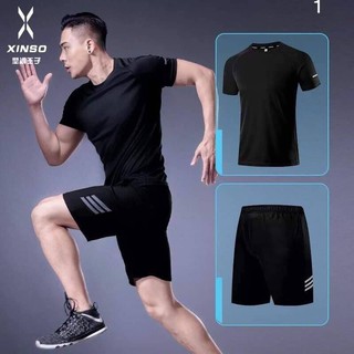 Combo bộ thể thao nam