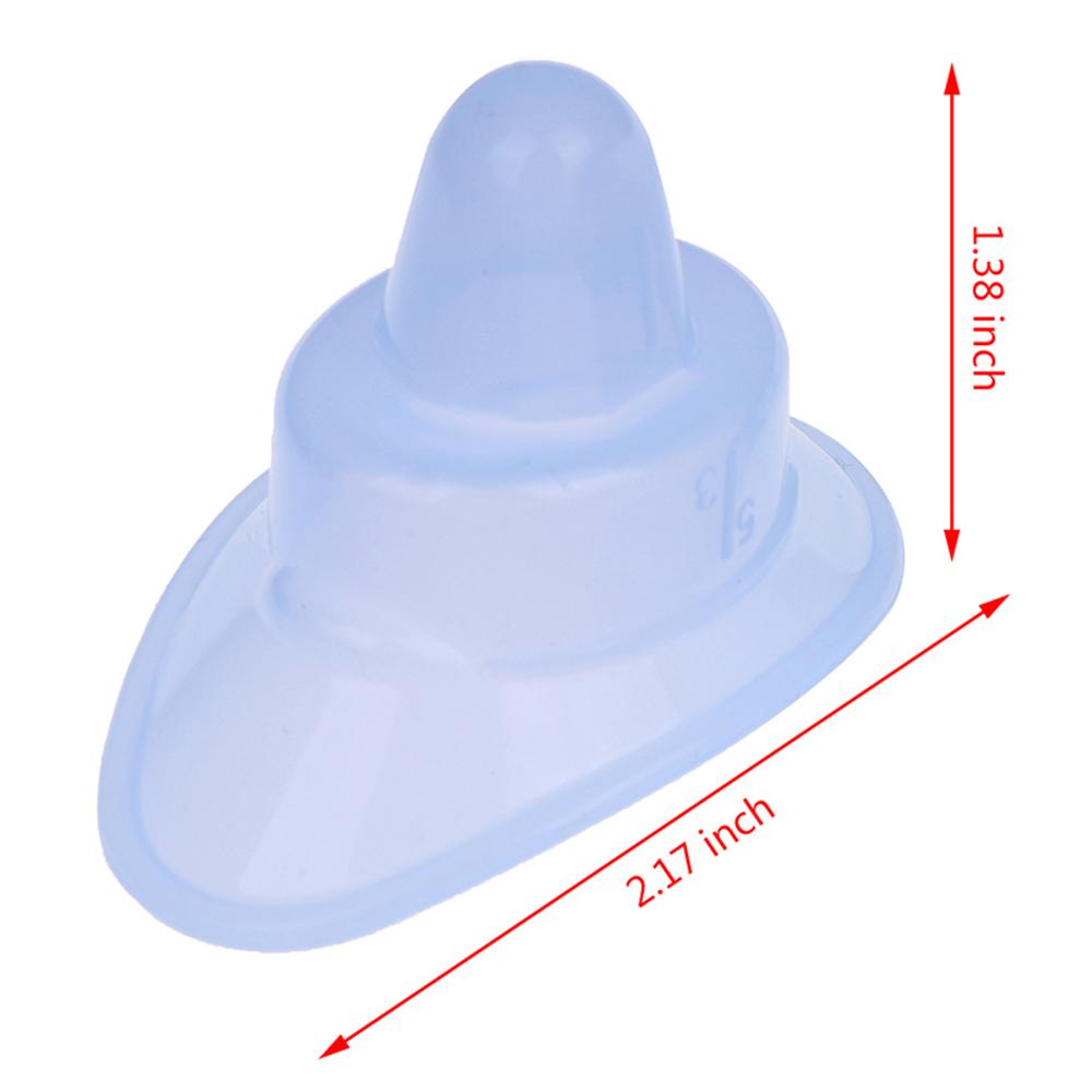 Cốc Rửa Mắt Mềm Mại Có Thể Tái Sử Dụng Cho Người Lớn Tuổi