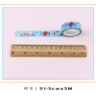 Băng dính BT21